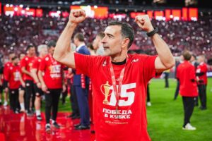 Карседо: «У «Спартака» есть потенциал для больших успехов»