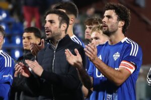 УЕФА не допустил стадион «Комо» к матчам ЛЧ — команда переедет на арену «Сассуоло»