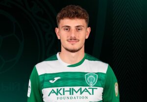 «Ахмат» объявил о подписании нового нападающего