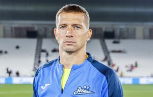 «Зенит» анонсировал церемонию прощания с Кержаковым на игре с «Сочи» 10 мая.