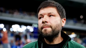 Мусаев — про финал со «Спартаком»: «Давайте хорошо подготовимся и заберем этот трофей»