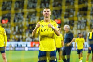 Криштиану Роналду выиграл четвёртый национальный чемпионат в карьере