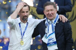 Глава «Газпрома» Миллер провёл встречу с Семаком и Зыряновым