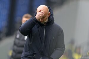 «МЛ Витебск» отстранил Магомеда Адиева от работы