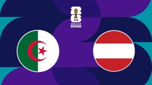 ⚽ Команды поделят очки? Прогноз и анонс на матч ЧМ-2026 Алжир — Австрия <br>на 28 июня