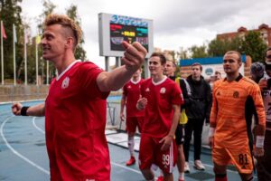 «Амкал» и 2DROTS сыграют в новом сезоне FONBET Кубка России