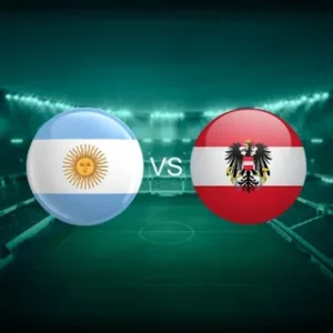 ⚽ Смогут л австрийцы нейтрализовать Месси? Прогноз и анонс на матч ЧМ-2026 Аргентина - Австрия на 22 июня