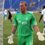 «Спартак» Кострома объявил о назначении экс-вратаря «Зенита» и «Динамо» Березовского