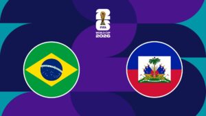 ⚽ Бразильцы постараются разгромить соперника. Прогноз и анонс на матч ЧМ-2026 Бразилия — Гаити на 20 июня