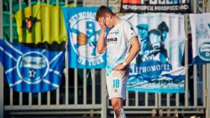 «Черноморец» не выступит в дивизионе «А» Второй лиги в сезоне-2026/27