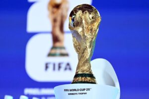 Определились 12 участников плей-офф чемпионата мира — 2026