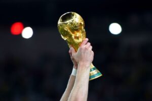 Определилась первая пара плей-офф чемпионата мира — 2026