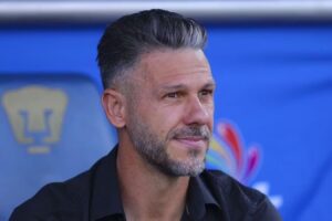 Мартин Демикелис стал главным тренером «РБ Лейпциг»