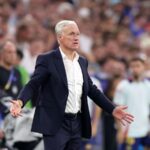 Тренер сборной Франции Дешам высказался о будущем после чемпионата мира
