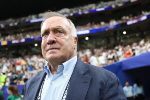 Дик Адвокат высказался перед матчем Кюрасао и Эквадора на ЧМ-2026