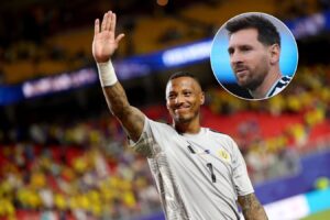 Вратарь Кюрасао побил рекорд чемпионатов мира по сейвам! Месси не зря менялся с ним формой