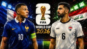 ⚽ Команда Дешама легко обеспечит победу и досрочный выход из группы? Прогноз и анонс на матч ЧМ-2026 Франция — Ирак на 23 июня