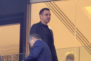 «Барселона» отстранила Хави от матчей легенд клуба