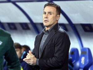 Тренер Узбекистана Каннаваро высказался о матче с Португалией