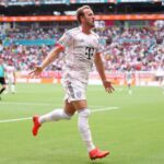 Гарри Кейн стал редактором спецвыпуска Match of the day