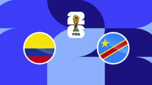 ⚽ Продолжат ли гости удивлять фаворитов? Прогноз <br>и анонс на матч ЧМ-2026 Колумбия — ДР Конго <br>на 24 июня