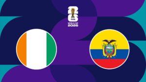 ⚽ Команды не выявят победителя? Прогноз и анонс на матч ЧМ-2026 Кот-д’Ивуар — Эквадор на 15 июня