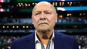 Мирослав Коубек объявил об уходе с поста главного тренера сборной Чехии после провала на ЧМ-2026