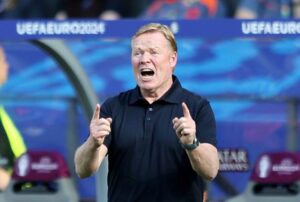 Куман оценил игру Нидерландов в проигранном матче с Марокко