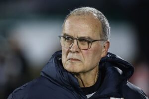 «Должны были выиграть!» Бьелса — о ничьей Уругвая в матче с Саудовской Аравией на ЧМ