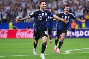 ФИФА отреагировала на рекорд Месси с голами в семи матчах ЧМ подряд