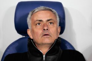 Моуринью обратился в Европейский суд