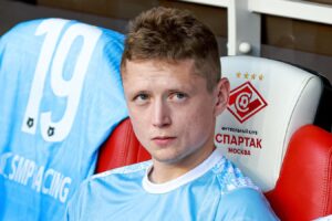 «Ростов» объявил о переходе экс-футболиста ЦСКА Максима Мухина