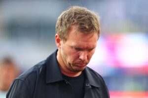 Нагельсман сделал заявление о своём будущем в сборной Германии после вылета с ЧМ-2026