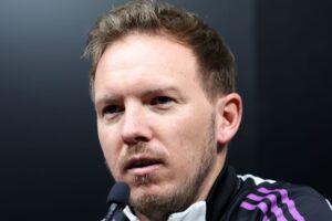Нагельсман назвал причины сенсационного поражения сборной Германии от Парагвая на ЧМ-2026