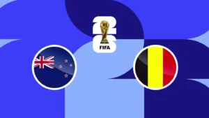 ⚽ Пустят ли новозеландцы бельгийцев в плей-офф? Прогноз и анонс на матч ЧМ-2026 Новая Зеландия — Бельгия на 27 июня