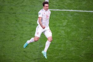 Нападающий сборной Испании Оярсабаль установил антирекорд ЧМ в матче с Кабо-Верде