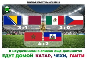Главные новости <br> 24 июня