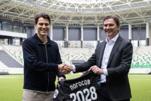 «Торпедо» объявило о первом летнем подписании