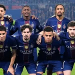 Пачо из «ПСЖ» единственный отыграл все игры сезона ЛЧ без замен