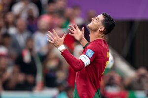 Роналду после 0:0 с Колумбией: «Мы все еще едины»