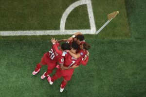 «Мы едины». Роналду — после 5:0 с Узбекистаном