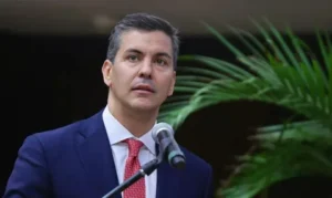 Президент Парагвая объявил выходной в стране после победы над Германией на ЧМ-2026
