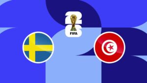⚽ Кто лучше адаптируется <br>под новые условия и сможет претендовать на выход <br>в плей-офф? Прогноз и анонс на матч ЧМ-2026 Швеция — Тунис на 15 июня