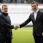 «Торпедо» представило весь штаб нового главного тренера Александра Сторожука