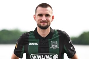 Даниил Уткин вернулся в «Краснодар»