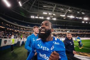 4 подвига Муми Нгамалё, <br>о которых в «Динамо» <br>никогда не забудут