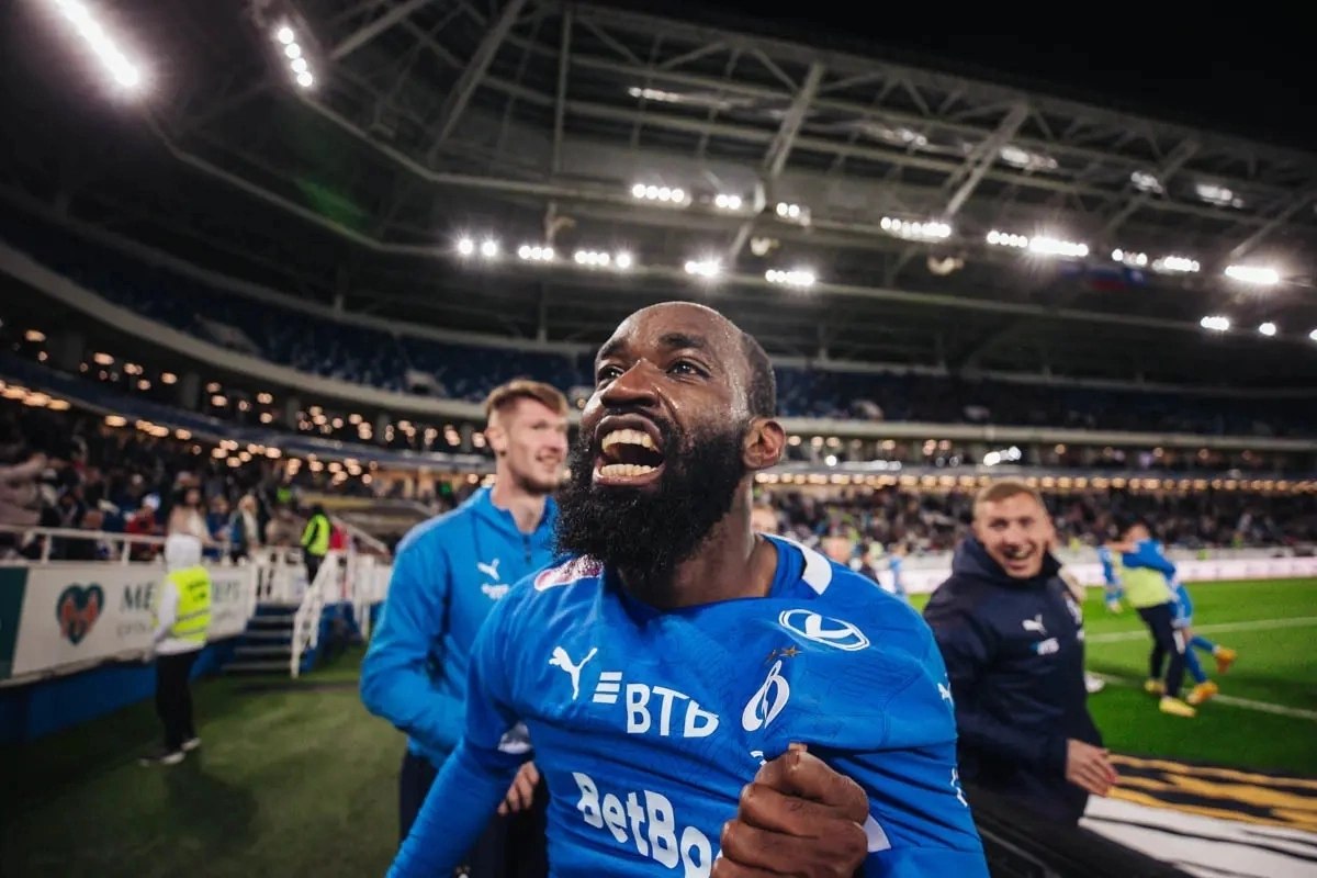 4 подвига Муми Нгамалё, <br>о которых в «Динамо» <br>никогда не забудут