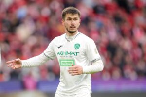 «Ахмат» объявил об уходе Жемалетдинова, Хлусевича, Абдулкадырова и Царукяна <br>из клуба