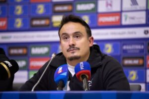 Тренер «Ростова» Альба рассказал, какая у клуба цель на сезон‑2026/2027