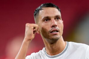 Антон Швец завершил игровую карьеру в 33 года